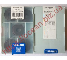 Твердосплавна пластина токарна RCMX 3209MO-RM2 T9315 PRAMET